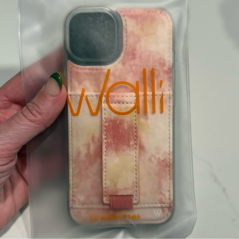 Walli iPhone 13 Case - Sunset Hues
